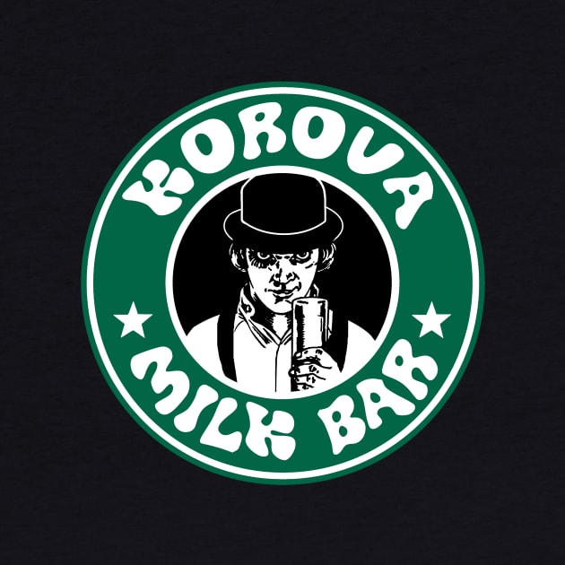 Korova Starbucks by Titius